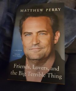 Friends, Lovers, and the Big Terrible Thing: A Memoir 18 61jk1WovZvL