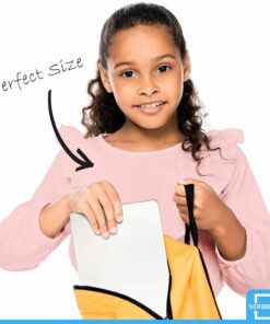 Scribbledo 6 Pack Small White Board Dry Erase Classroom Pack Boards 9"x12” Personal Whiteboards for Students Teachers School Supplies Lapboards l 6 Mini Whiteboard Erasers Included Set of 6 Boards & 6 Erasers 23 61jkP9GCzVL 3