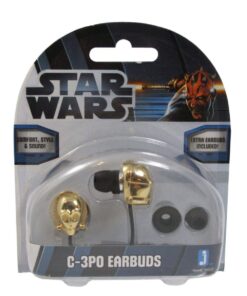 Star Wars 15233 CP30 Earbuds C3PO Standard Packaging 4 61jkQsVVYyL
