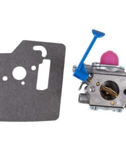 OEM Husqvarna Carburetor 545081848 C1Q-W40A Fits 128C 128L 128LD 128R 128RJ 5 61jkb7UGYML