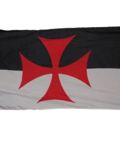 Apontus SS-APT-41330 41330 3x5 POLEYSTER Knights Templar 11 61jkhiEydkL