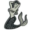 Mermaid Pin Up Girl Tattoo Lover Enamel Lapel Pin 40 61jl67box2L