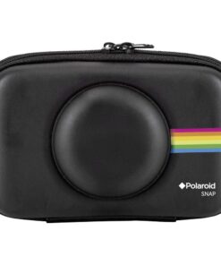 Zink Polaroid Eva Case for Snap & Snap Touch Instant Print Digital Camera (Black) 10 61jlNTheqtL