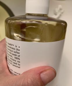 Home Health Original Castor Oil - 32 Fl Oz - Promotes Healthy Hair & Skin, Natural Skin Moisturizer - Pure, Cold Pressed, Non-GMO, Hexane-Free, Solvent-Free, Paraben-Free, Vegan (50132) 39 61jlm4EE39L