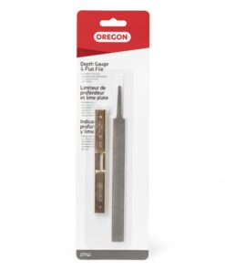 Oregon 27742 Depth Gauge Tool with Flat File for Chainsaw Chain 11 61jm7XEskL