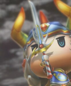 World of Final Fantasy - PlayStation 4 Standard 19 61jmNokXnoL