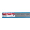 Darice 24” (60cm) Stainless Steel Ruler (1pc), Silver – Non-Skid Cork Backing – Calibrated in Inches on One Edge and Centimeters on the Other – For Line Drawing and Cutting 1 17 61jmQ8K74L