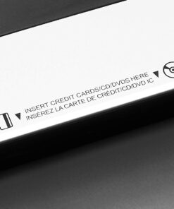 Amazon Basics 24 Sheet Cross Cut Paper, CD and Credit Card Home Office Shredder with Pullout Basket, Black 21 61jn0zusXAL