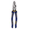 IRWIN VISE-GRIP Lineman's Pliers, 9-1/2-Inch (2078209) Regular Pliers 5 61jn8Nl1pqL