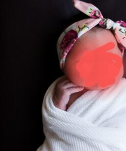 Quest Sweet Baby Headbands,Baby Girl Headbands with Bows,Headbands for Baby Girls,Newborn Infant Toddler 0-5 Years Child Hair Accessories 37 61jnDAk5Y L