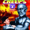 The Phantom Creeps, Volume 2 Chapters 7-12 DVD November 9, 2022 4 61jnZP5z5tL