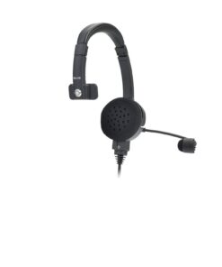 Clear-Com CC-110-X5 | Single On Ear 5 Pin Male XLR Cardioid Headset 5 61joEiqyIBL