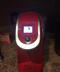 Keurig K250 Coffee Maker, Single Serve K-Cup Pod Coffee Brewer, With Strength Control, Strawberry 13 61jpBLX23YL