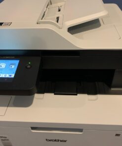Brother MFC-L3780CDW Wireless Digital Color All-in-One Printer with Laser Quality Output, Single Pass Duplex Copy & Scan | Includes 4 Month Refresh Subscription Trial ¹ Amazon Dash Replenishment Ready New MFCL3780CDW: Adds Optional Paper Tray 26 61jpmmCWoL