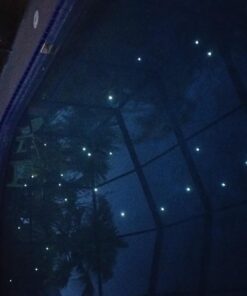 JINHEZO Submersible LED Light, Tea Lights, Pond Underwater Small LED Lights, Battery Operated 125 Hours, for Wedding Home Vase Festival Party Decoration White 24Pcs (Built-in 48 Batteries) 24 Pack 47 61jq1uEI5QL 1