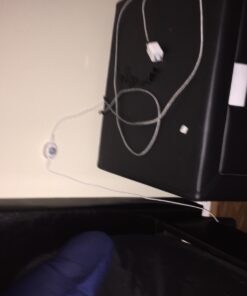 Vansky Motion Activated Bed Light, Flexible LED Strip Motion Sensor Night Light Bedside Lamp Illumination with Automatic Shut Off Timer (Warm Soft Glow) 36 61jq8hUdwKL