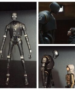 Star Wars The Black Series Rogue One K-2SO 56 61jrksHNMtL