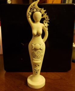 Sacred Source Pentacle Goddess Statue 25 61js7fzqseL