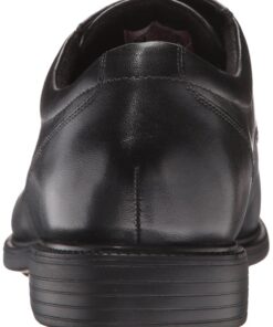 Rockport Men's Charles Road Plain Toe Oxford 14 M Black 10 61jsMdXEK9L