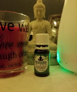 Alternative view of Meditation Blend Essential Oil - 100% Pure Therapeutic Grade Meditation Blend Oil - 10ml