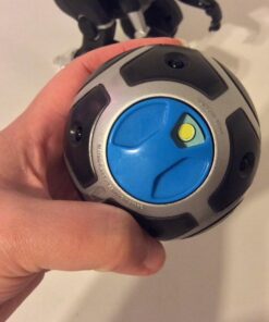 WowWee Miposaur: Interactive Dinosaur Robot Toy, Ages 8+, No Assembly Required 54 61jtOKrOjL