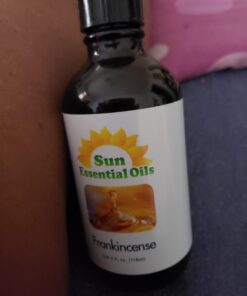 Sun Essential Oils 4oz - Frankincense Essential Oil - 4 Fluid Ounces 4 Fl Oz (Pack of 1) 33 61jthijpRJL