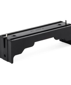 Alternative view of abcGoodefg 1Slot 3.7V 18650 Battery Holder Case Plastic Battery Storage Box with Pin 10 Pack (10 Pcs 1 Solts) 10 Pcs 1 Solts