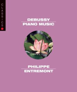 A Debussy Recital Audio CD, April 1, 2003