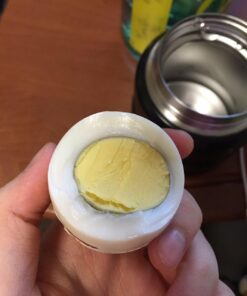 THERMOS Stainless King Vacuum-Insulated Food Jar with Spoon, 16 Ounce, Matte Black 40 61jvLfzgL