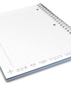 Livescribe 8.5 x 11 Single Subject Notebook #1-4 (4-pack) 1-4 (4-pack) Notebooks 7 61jvTLO5YWL
