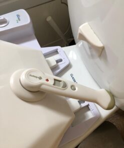 Safety 1st Swing Shut Toilet Lock 1 46 61jvYS2xTL