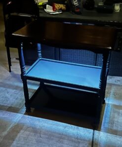 Battery Powered Led Strip Lights 13ft, 2x6.5ft USB/Battery Operated RGB Color Changing Room Decor LED Lights with Remote for TV Backlight, Bedroom, Camping and DIY Decoration 13 61jvrxg5obL