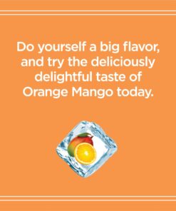 Sparkling Ice, Orange Mango Sparkling Water, Zero Sugar Flavored Water, with Vitamins and Antioxidants, Low Calorie Beverage, 17 fl oz Bottles (Pack of 12) 11 61jwMbrE2TL