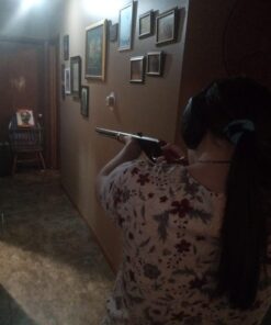 Daisy Outdoor Products Model 1938 Red Ryder BB Gun, Wood Grain, Overall Length: 35.4 Inch 33 61jwazD HL