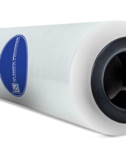 15" Stretch Film/Wrap with Handles 1200ft 500% Stretch Clear Cling Durable Adhering Packing Moving Packaging Heavy Duty Shrink Film (1 Pack w/Handles, Clear) 1 Pack w/ Handles 11 61jwdLO8dsL