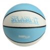 DUNNRITE Products 9" Diameter Regulation Aqua B110 Pool and Lake Water Basketball, Waterproof Aqua Splash It (9")