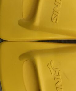 FINIS Training Swim Fins Male: 7.5-8.5, Female: 8.5-9.5, Euro: 40-42 Zoomers Gold 17 61jxXWgDIbL