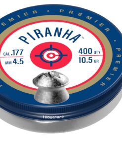 Crosman Premier LPPH77 .177-Caliber Piranha Pellets (400-Count) 20 61jxahxczLL