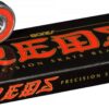 Bones REDS Skateboard Bearings 8 Pack Black 51 61jxe5Z00OL