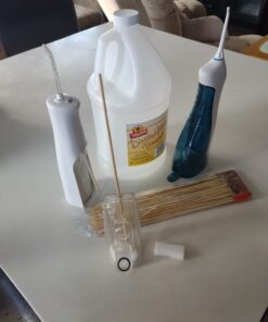 Waterpik Water Flosser Cordless Dental Oral Irrigator for Teeth with Portable Travel Bag and 3 Jet Tips, Cordless Freedom ADA Accepted, WF-03, White 26 61jxpSvDCaL