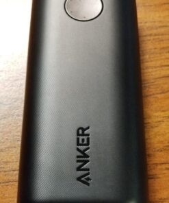 Anker PowerCore II 6700, Compact Portable Charger for iPhone X / 8/8 Plus, Samsung, and Other Smartphones Black 68 61jz14aswfL