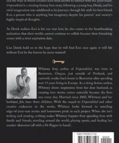 Alternative view of Unparalleled Paperback