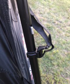 Coleman Rainfly Accessory for Instant Camping Tent, 4/6/8 Person Tent, Rainfly Accessory Only (Tent Sold Separately - Sets Up in 60 Seconds) 6-person 25 61jzdifP7sL