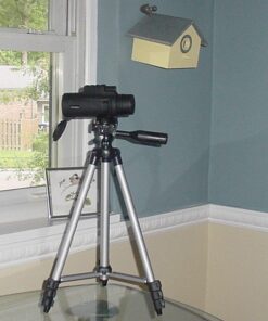 LimoStudio Digital Photography 50" Camera Camcorder Tripod with Deluxe Tripod Carrying Bag, AGG304V2 18 61k 0a3COL