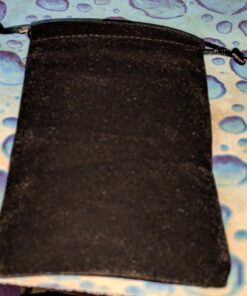 Smartdealspro Set of 5 3.5 x 5 Durable Velvet Carry Bag Pouches w/Drawstring for Dice Jewelry Gift Packaging 10 61k Hzx5jL