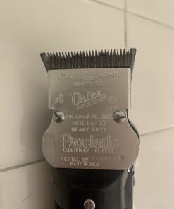 Oster Professional 10 Comb Set Specially Designed to Fit Oster Clippers. 27 61k rqdGSL