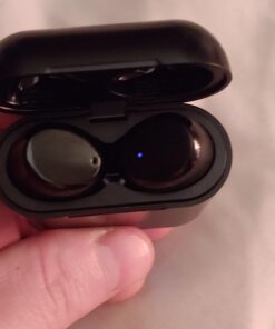 TOZO T6 True Wireless Earbuds Bluetooth 5.3 Headphones Touch Control with Wireless Charging Case IPX8 Waterproof Stereo Earphones in-Ear Built-in Mic Headset Premium Deep Bass Black Classic Edition 62 61k0FrvwZ1L