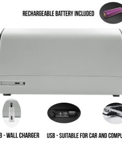 Khippus K410 Counterfeit Bill Detector for Money, Credit Cards and IDs 9 61k0VFrhlSL