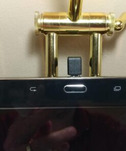 StarTech.com 2m Cord - A to Down Angle Micro B - Down Angled Micro USB Cable - 1x USB A (M), 1x USB Micro B (M) - Black (USBAUB2MD), 2m / 6 Feet 30 61k0sxtMnDL