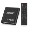 HDMI Media Player, Black Mini 1080p Full-HD Ultra HDMI Digital Media Player for -MKV/RM- HDD USB Drives and SD Cards 2 61k1YWcgicL